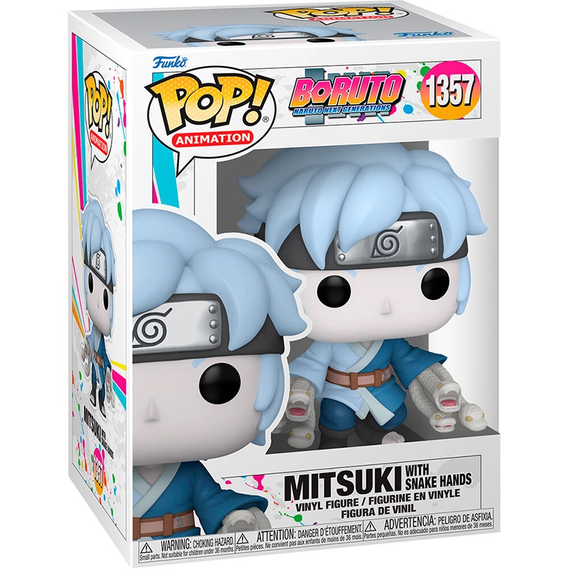 muñeco POP Mitsuki 1357