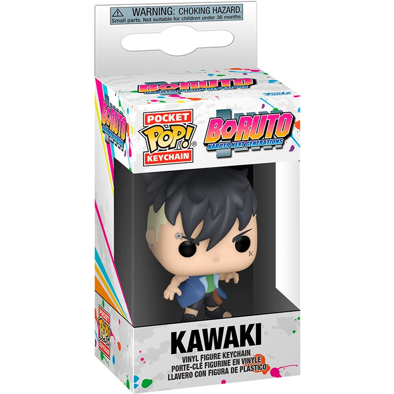 Llavero POCKET POP Kawaki - Boruto - Imagen 2