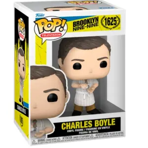 muñeco POP Charles Boyle 1625