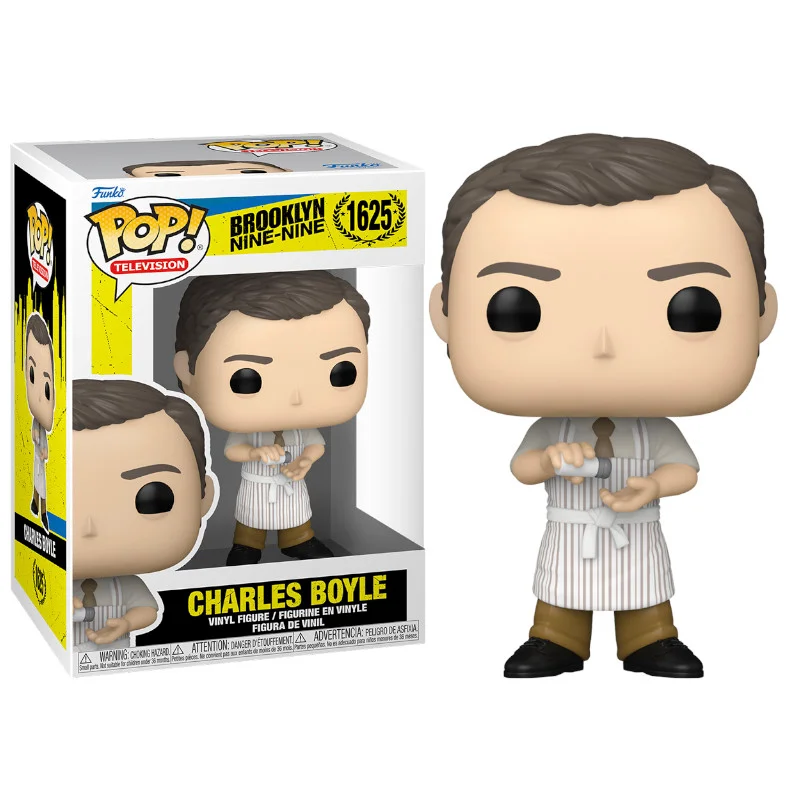 FUNKO Charles Boyle 1625