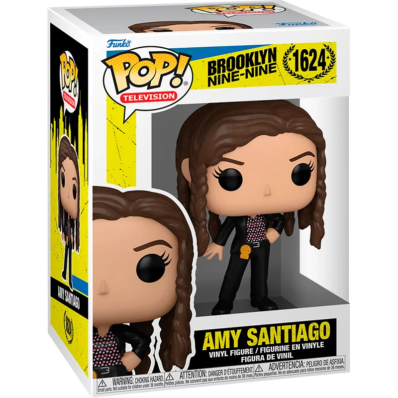 FUNKO POP Amy Santiago 1624