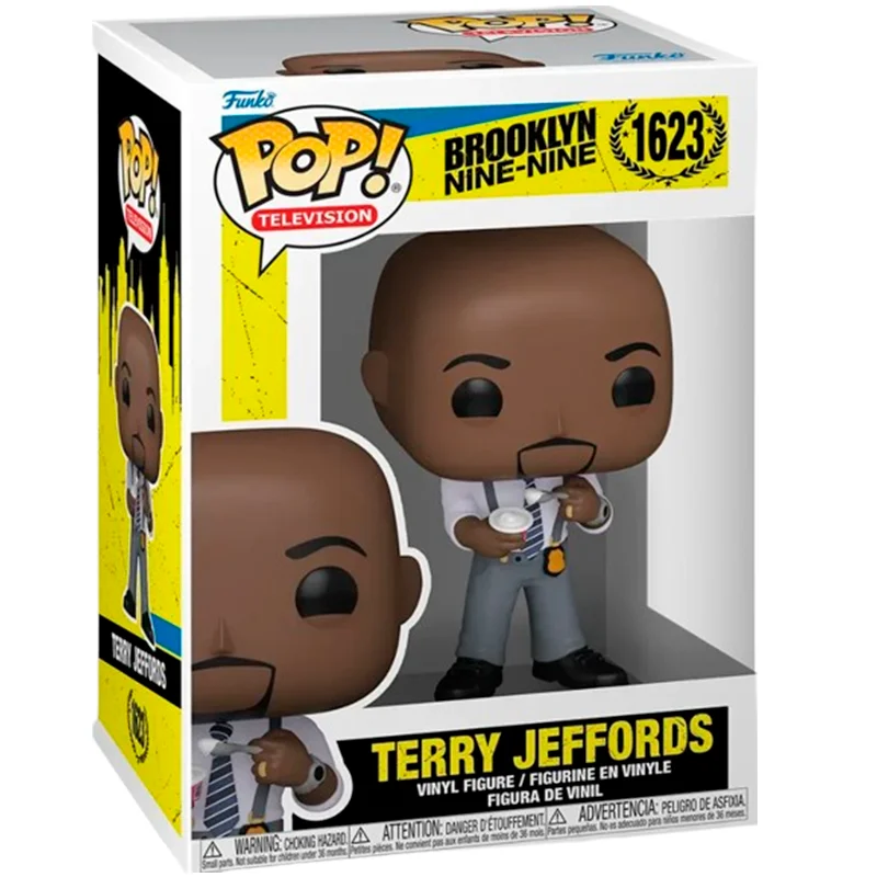 figura POP Terry Jeffords 1623