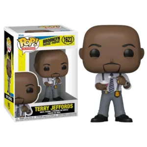 FUNKO Terry Jeffords 1623