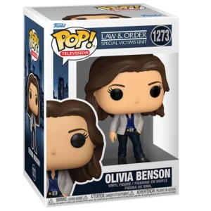 muñeco POP Olivia Benson 1273