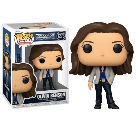 FUNKO Olivia Benson 1273