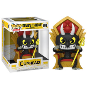 FUNKO POP Demonio en el Trono 898 - Cuphead