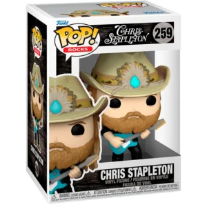 FUNKO POP Chris Stapleton 259