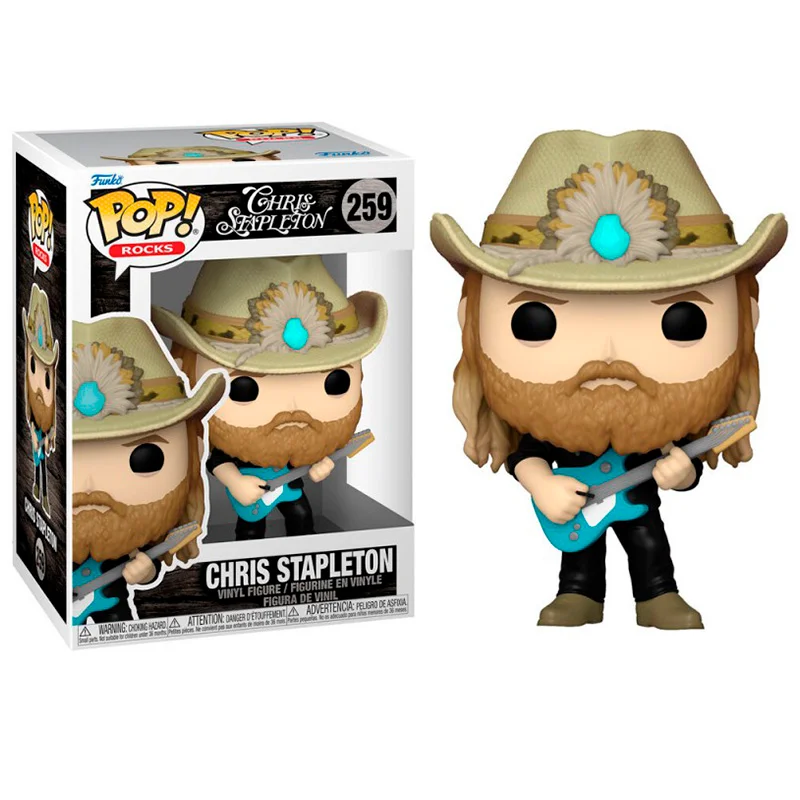 FUNKO Chris Stapleton 259