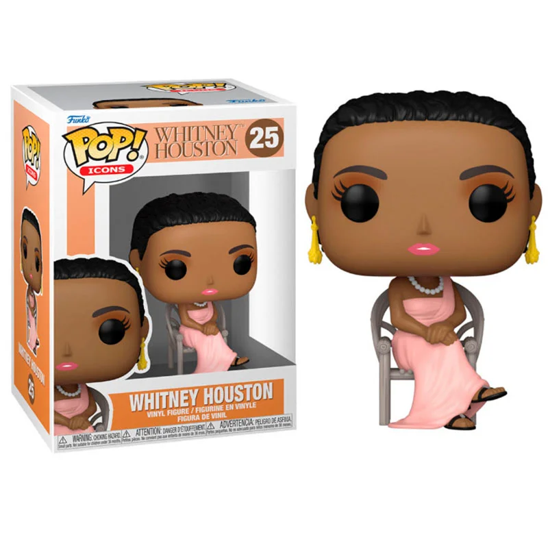 FUNKO Whitney Houston 25
