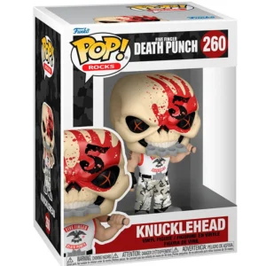 FUNKO POP Knucklehead 260