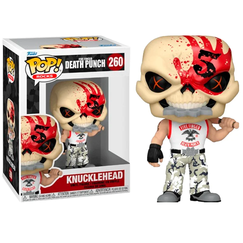 FUNKO Knucklehead 260