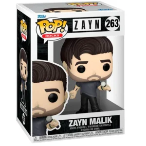 FUNKO POP Zayn Malik 265