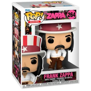 FUNKO POP Frank Zappa 264
