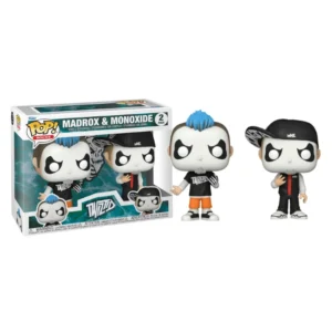 Pack 2 FUNKO Madrox y Monoxide