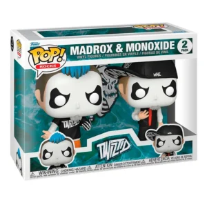 Pack 2 FUNKO POP Madrox y Monoxide