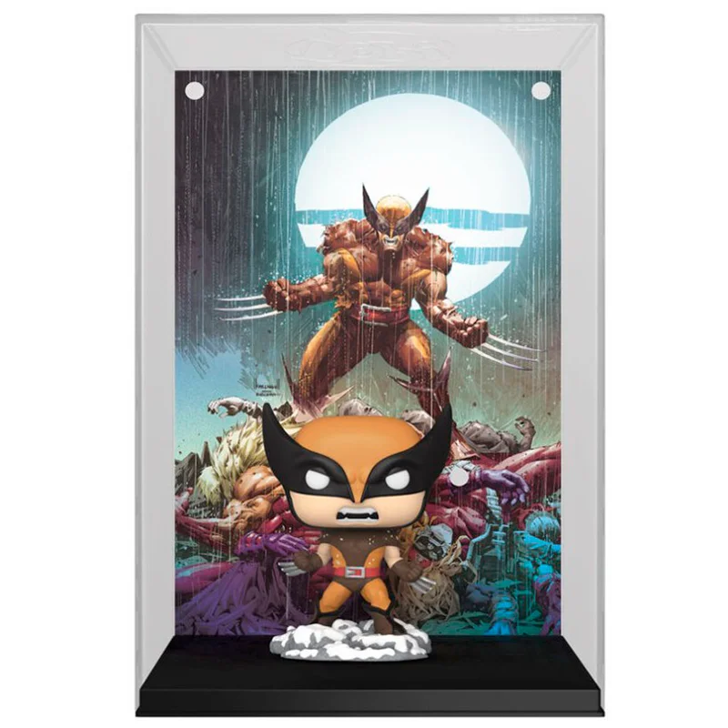 figura POP Wolverine 06