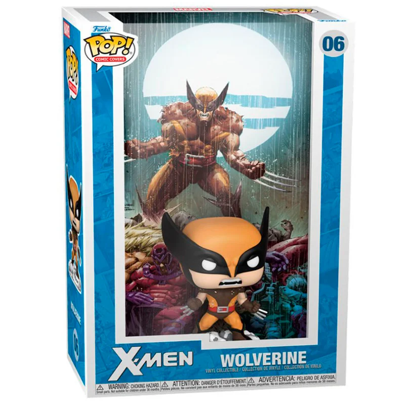 FUNKO POP Wolverine 06