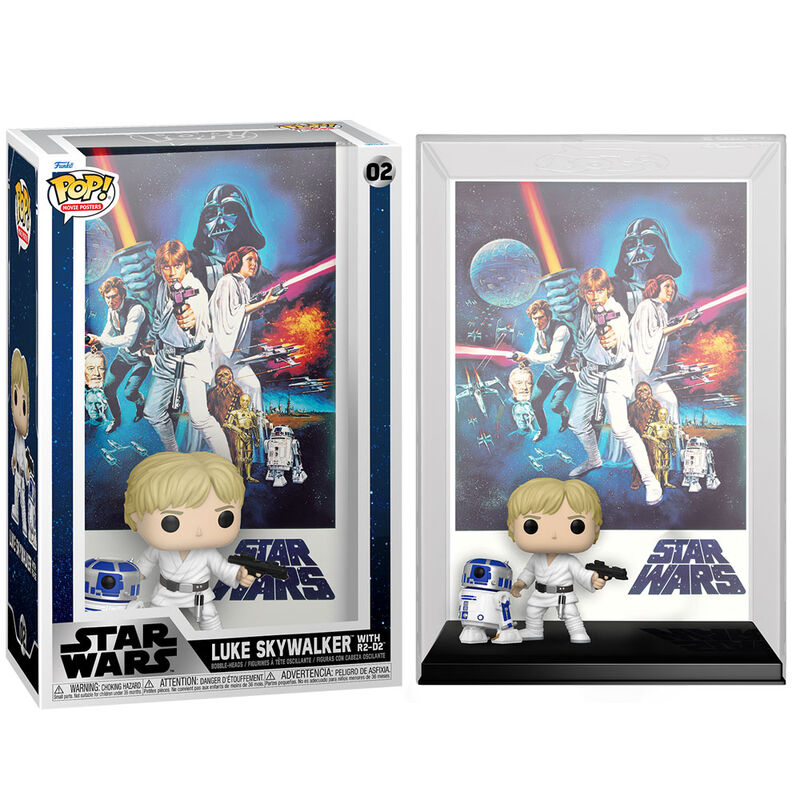 funko luke skywalker