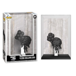 FUNKO Chica Volando con Globos 01