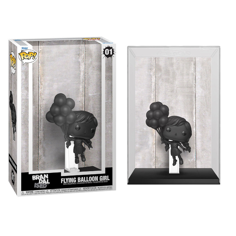FUNKO Chica Volando con Globos 01