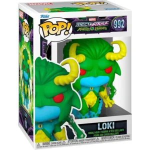 FUNKO POP Loki 992
