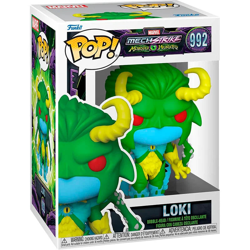 FUNKO POP Loki 992
