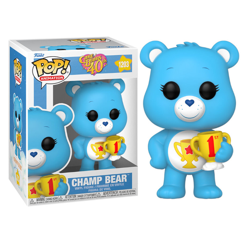 funko pop oso amoroso