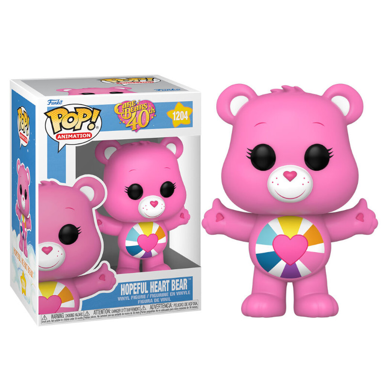 funko pop oso amoroso