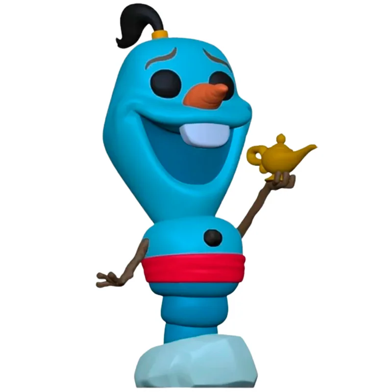 FUNKO POP Olaf de Genio de Aladdin 1178