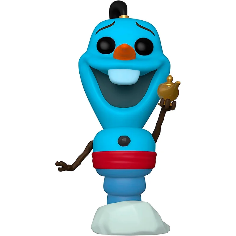 muñeco POP Olaf de Genio de Aladdin 1178