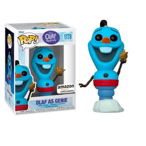 FUNKO Olaf de Genio de Aladdin 1178
