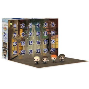 calendario de adviento de harry potter