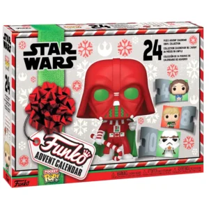 calendario adviento star wars