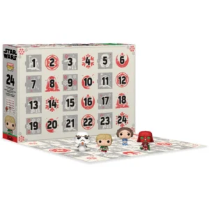 FUNKO POP Calendario de Adviento Star Wars