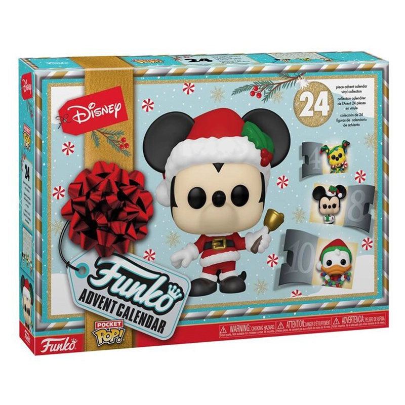 FUNKO POP Calendario de Adviento Classic Disney