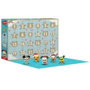 calendario adviento disney