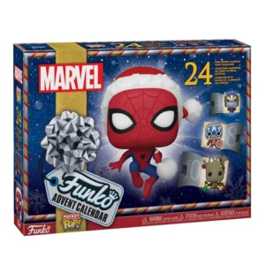 Calendario de Adviento Marvel Holiday 2022