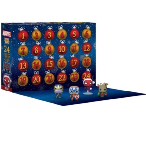 calendario adviento marvel