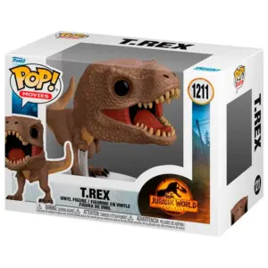 figura FUNKO POP T-Rex 1211