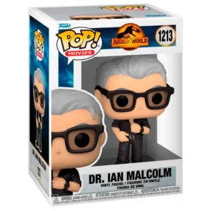 figura FUNKO POP Dr. Ian Malcolm 1213