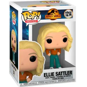 FUNKO POP Ellie Sattler 1214