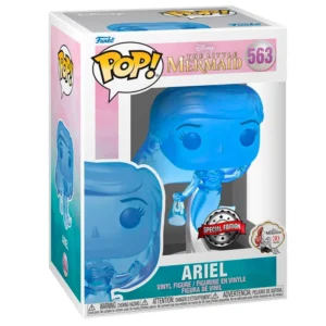 figura POP Ariel 563 disney