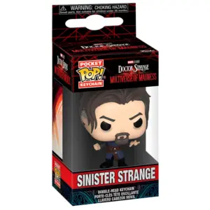 POCKET POP Strange Siniestro
