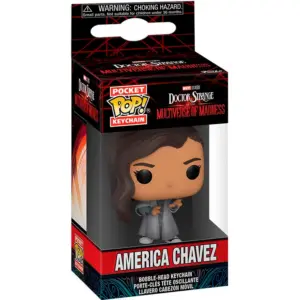 POCKET POP America Chavez