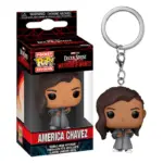 Llavero POCKET America Chavez