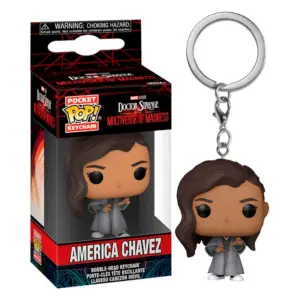 Llavero POCKET America Chavez