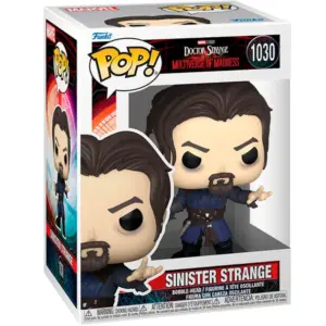 figura POP Strange Siniestro 1030