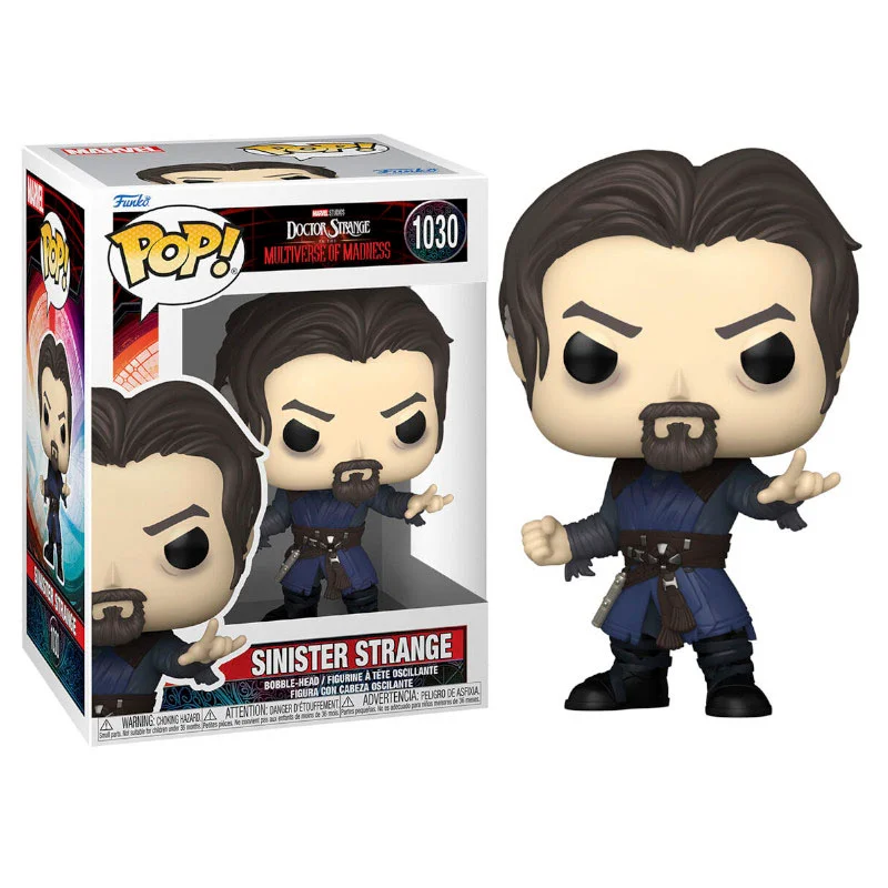 FUNKO Strange Siniestro 1030