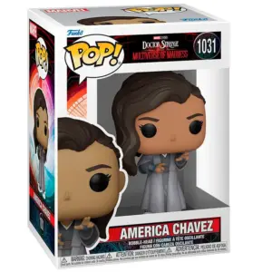 FUNKO POP América Chávez 1031