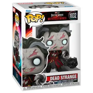 figura POP Muerte Strange 1032